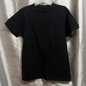 Goodfellow & Co Men's Black Short Sleeve Tee